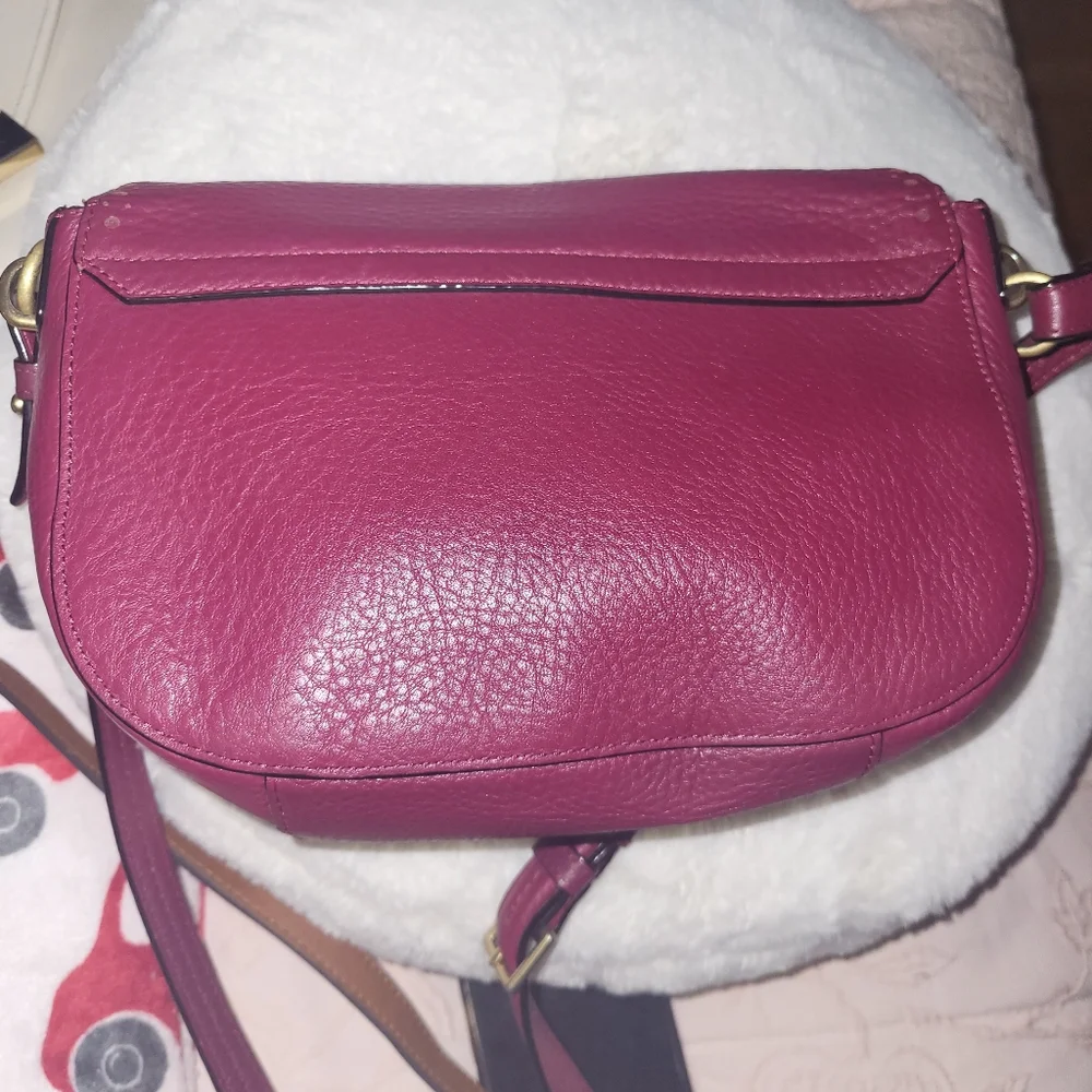 Kate Spade Crossbody Bag with Pebbled Leather - Picture 4 of 9
